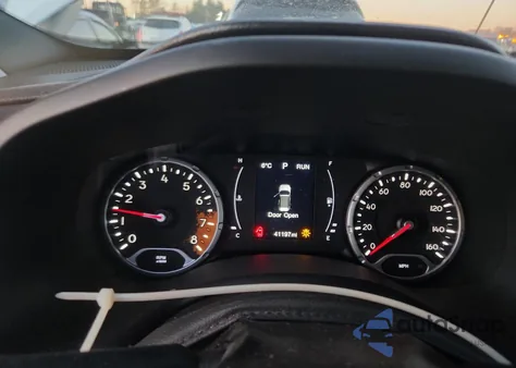 2018 Jeep Renegade Sport z USA, uszkodzony, nr VIN ZACCJBAB9JPG80935